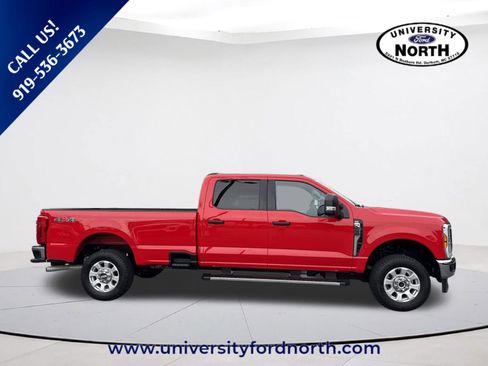 Used 2024 Ford F250 XLT w/ Camper Package AWD/4WD image 8