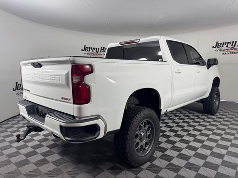 Used 2019 Chevrolet Silverado 1500 RST w/ All-Star Edition AWD/4WD image 7