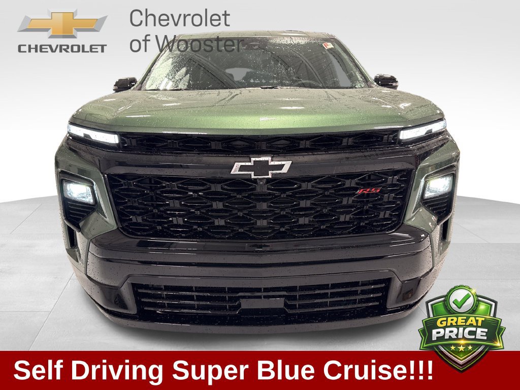 New 2027 Chevrolet Traverse RS AWD/4WD image 58