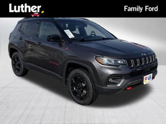 Used 2024 Jeep Compass Trailhawk video 1