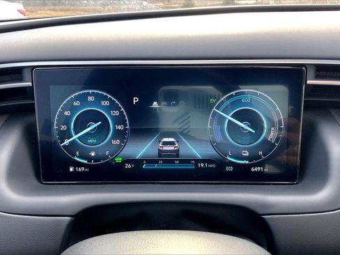 Used 2024 Hyundai Tucson SEL image 14
