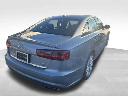 Used 2017 Audi A6 3.0T Premium Plus w/ 19" Sport Package image 8