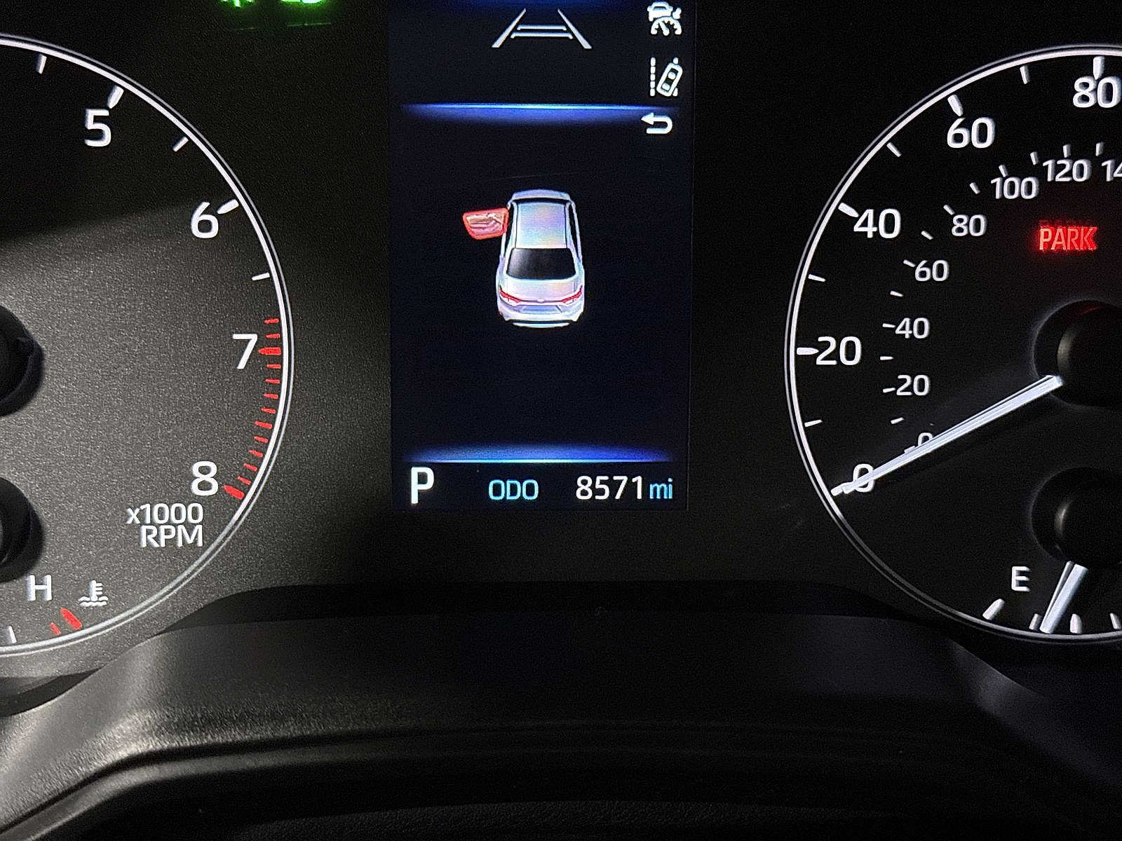 Used 2024 Toyota Corolla SE FWD image 19