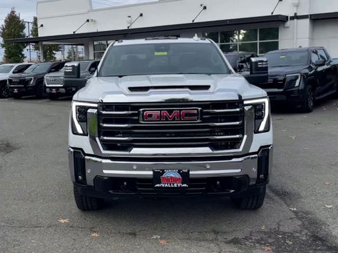 New 2026 GMC Sierra 3500 SLT w/ SLT Premium Package AWD/4WD image 72