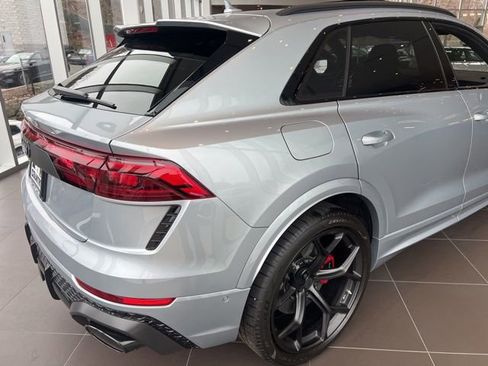 New 2026 Audi RS Q8 performance AWD/4WD image 4
