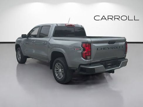 Used 2024 Chevrolet Colorado LT w/ LT Convenience Package II AWD/4WD image 5