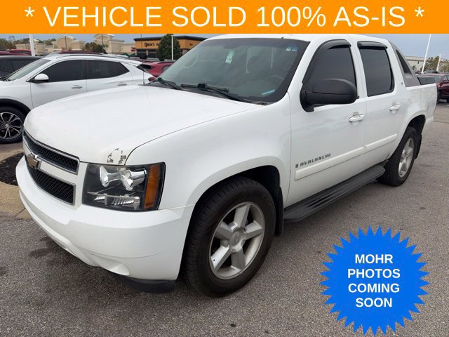 Used 2008 Chevrolet Avalanche LT w/ LT Preferred Equipment Group AWD/4WD image 1