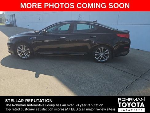 Used 2014 Kia Optima SX FWD image 7