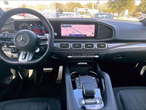 Used 2024 Mercedes-Benz GLE 53 AMG GLE 53 AMG image 7