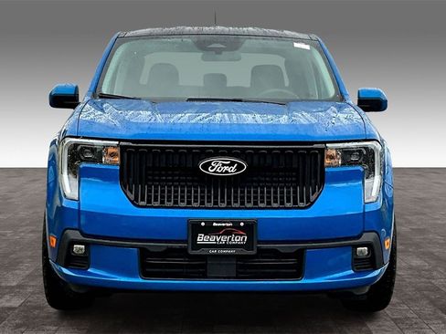 Used 2025 Ford Maverick Lobo image 5