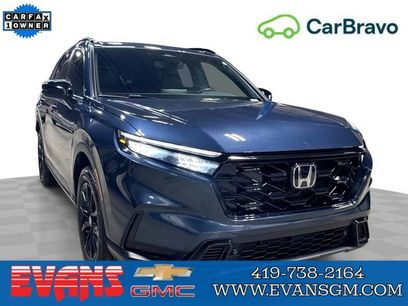 Used 2025 Honda CR-V Sport-L