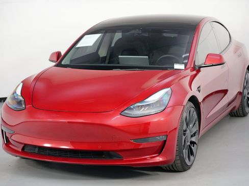 Used 2022 Tesla Model 3 Performance image 48