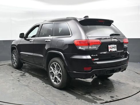 Used 2020 Jeep Grand Cherokee Overland image 10
