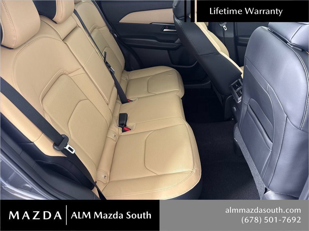 New 2026 MAZDA CX-5 2.5 S w/ Premium Plus Package AWD/4WD image 16