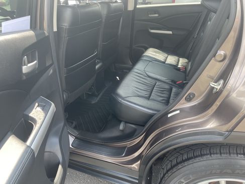 Used 2014 Honda CR-V EX-L image 5