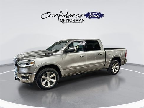 Used 2019 RAM 1500 Limited image 4