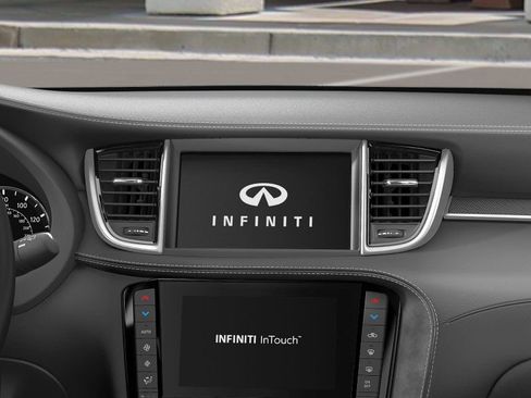 Used 2025 INFINITI QX50 Luxe image 17