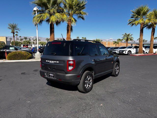 Used 2023 Ford Bronco Sport Badlands w/ Premium Package AWD/4WD image 5