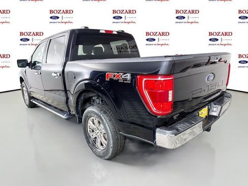 Certified 2021 Ford F150 XLT w/ Equipment Group 302A High image 6