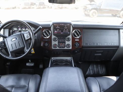 Used 2013 Ford F350 Lariat w/ Lariat Interior Pkg AWD/4WD image 27