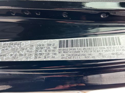 Used 2019 Jeep Wrangler Unlimited Sport S image 17