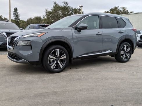 Used 2023 Nissan Rogue SL w/ SL Premium Package image 10