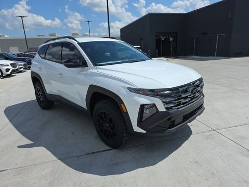 New 2025 Hyundai Tucson XRT image 7
