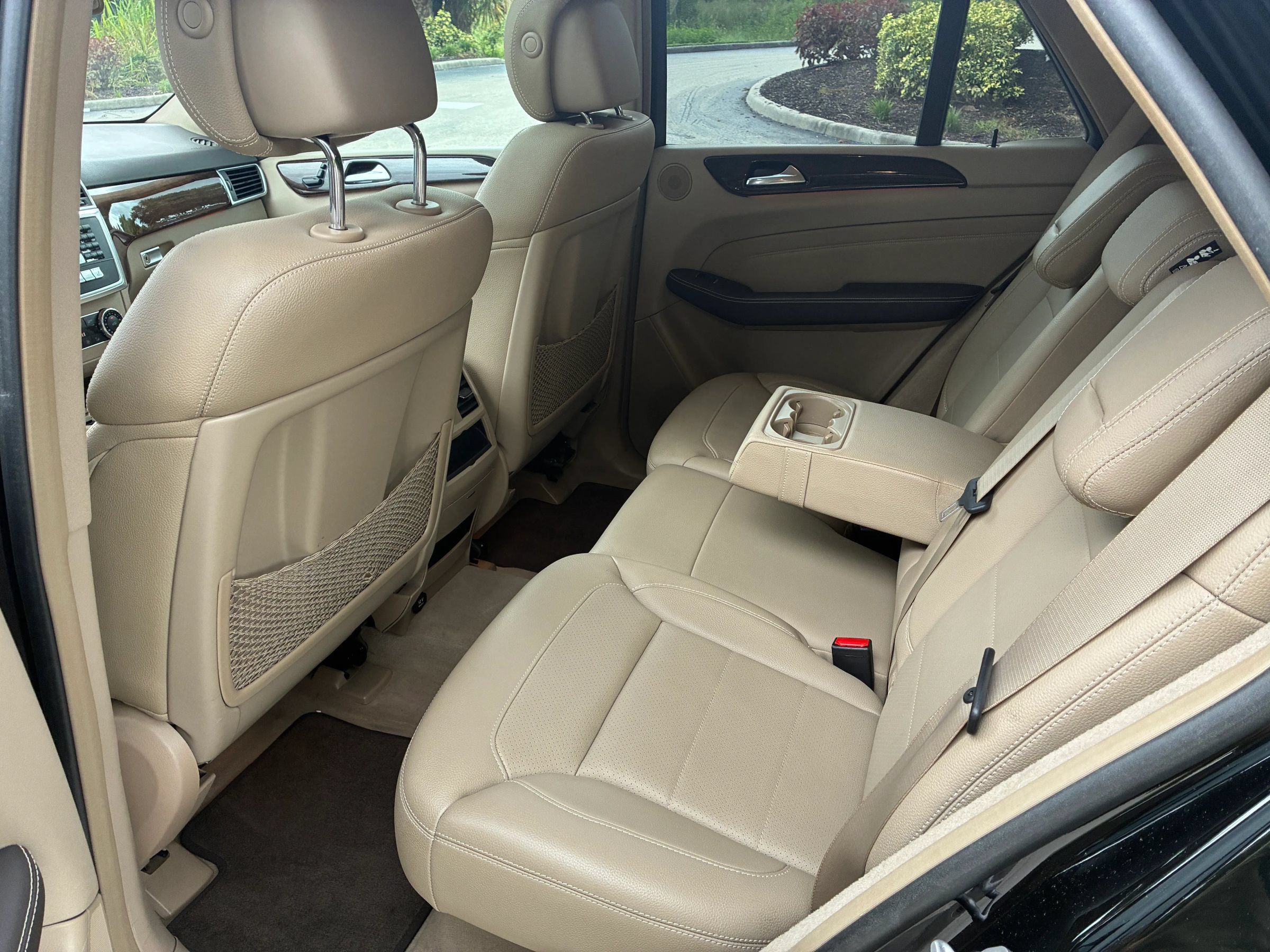 Used 2013 Mercedes-Benz ML 350 2WD image 8