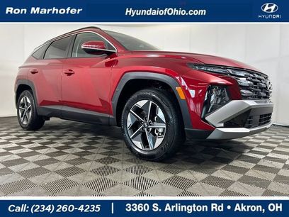 Used 2025 Hyundai Tucson SEL