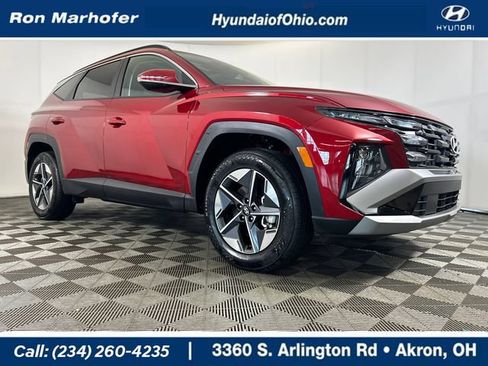 Used 2025 Hyundai Tucson SEL AWD/4WD image 1