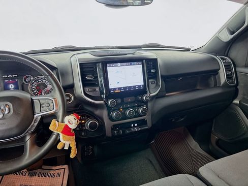 Used 2024 RAM 1500 Big Horn AWD/4WD image 24