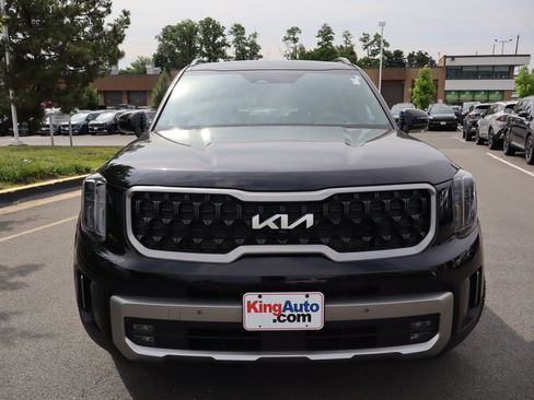 Certified 2023 Kia Telluride SX Prestige X-Pro AWD/4WD image 9