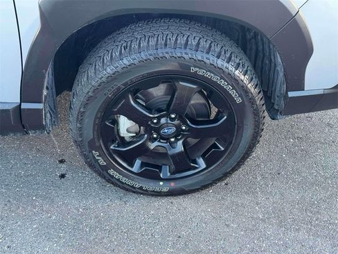 Certified 2024 Subaru Forester Wilderness w/ Wilderness Package image 9