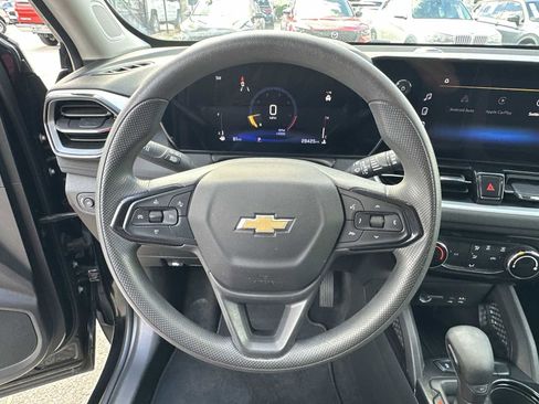 Certified 2024 Chevrolet TrailBlazer LT image 21