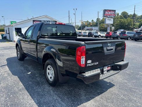 Used 2019 Nissan Frontier S w/ Work Truck Package RWD image 5