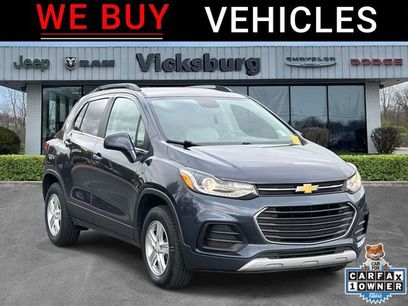 Used 2019 Chevrolet Trax LT w/ LT Convenience Package
