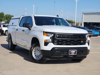 Used 2024 Chevrolet Silverado 1500 W/T w/ Trailering Package AWD/4WD video 2
