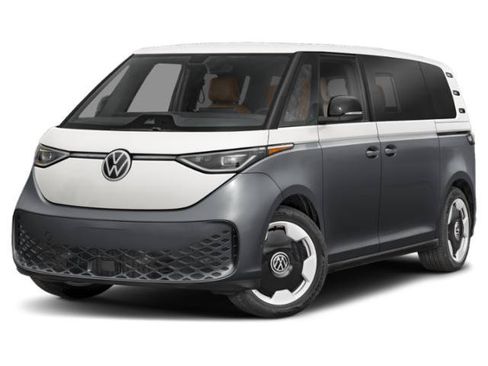 Used 2025 Volkswagen ID. Buzz Pro S RWD image 1