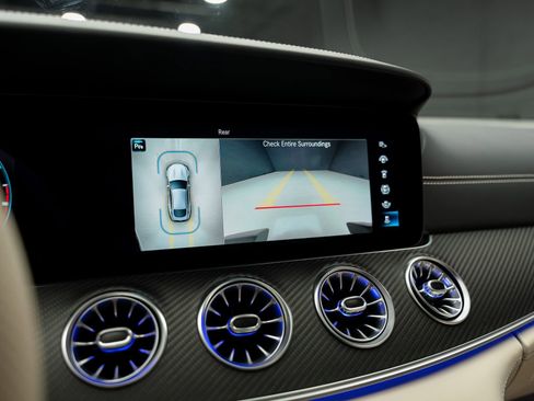 Used 2022 Mercedes-Benz AMG GT 43 w/ Executive Rear Seat Package image 54