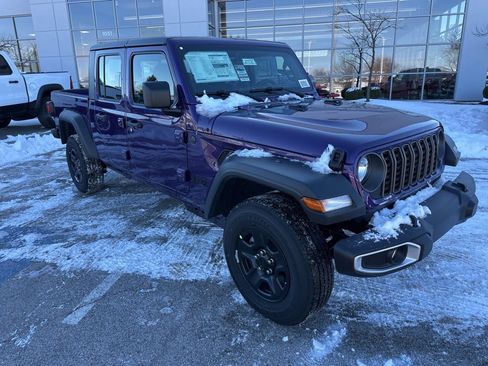 New 2026 Jeep Gladiator Sport image 6