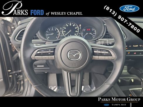 Used 2021 MAZDA CX-30 FWD 2.5 S w/ Select Package image 27