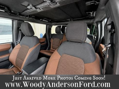 Used 2023 Ford Bronco Outer Banks AWD/4WD image 6