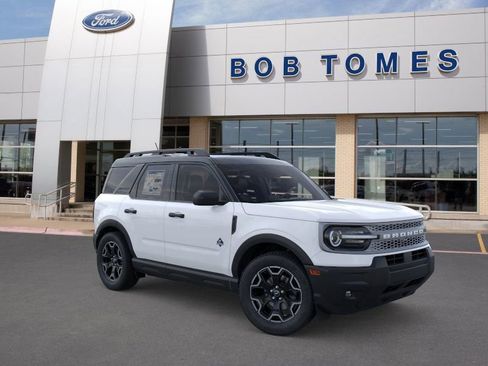New 2026 Ford Bronco Sport Outer Banks AWD/4WD image 9