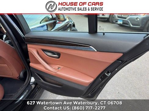 Used 2015 BMW 528i xDrive Sedan AWD/4WD image 52