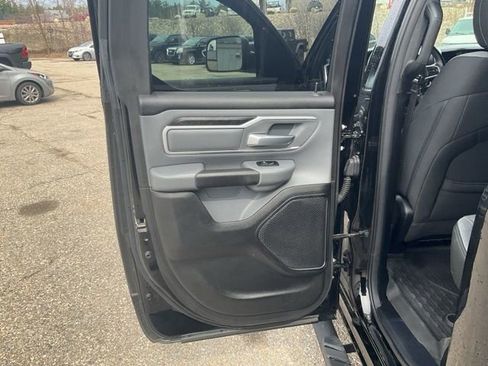 Used 2022 RAM 1500 Big Horn w/ Trailer Tow Group AWD/4WD image 62