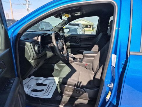 Used 2023 Chevrolet Colorado Trail Boss w/ Advanced Trailering Package AWD/4WD image 14