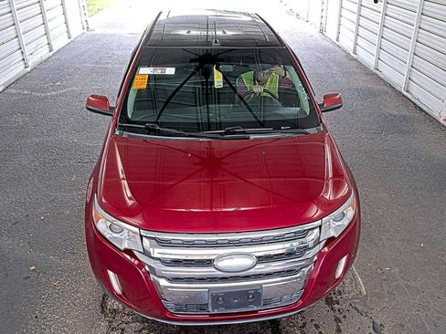 Used 2014 Ford Edge SEL w/ Equipment Group 205A FWD image 2