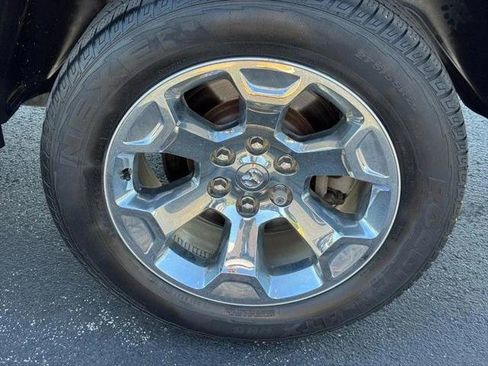 Certified 2022 RAM 1500 Big Horn AWD/4WD image 7
