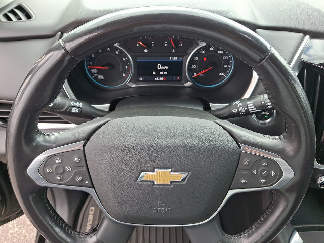 Used 2021 Chevrolet Traverse LT AWD/4WD image 4