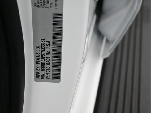 New 2026 RAM 1500 Laramie RWD image 20